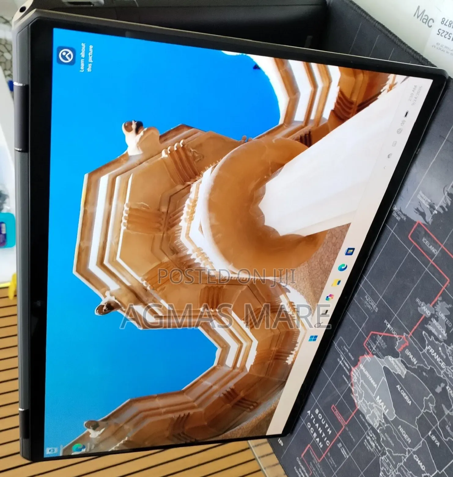 New Laptop HP Spectre X360 16GB Intel Core i7 SSD 512GB