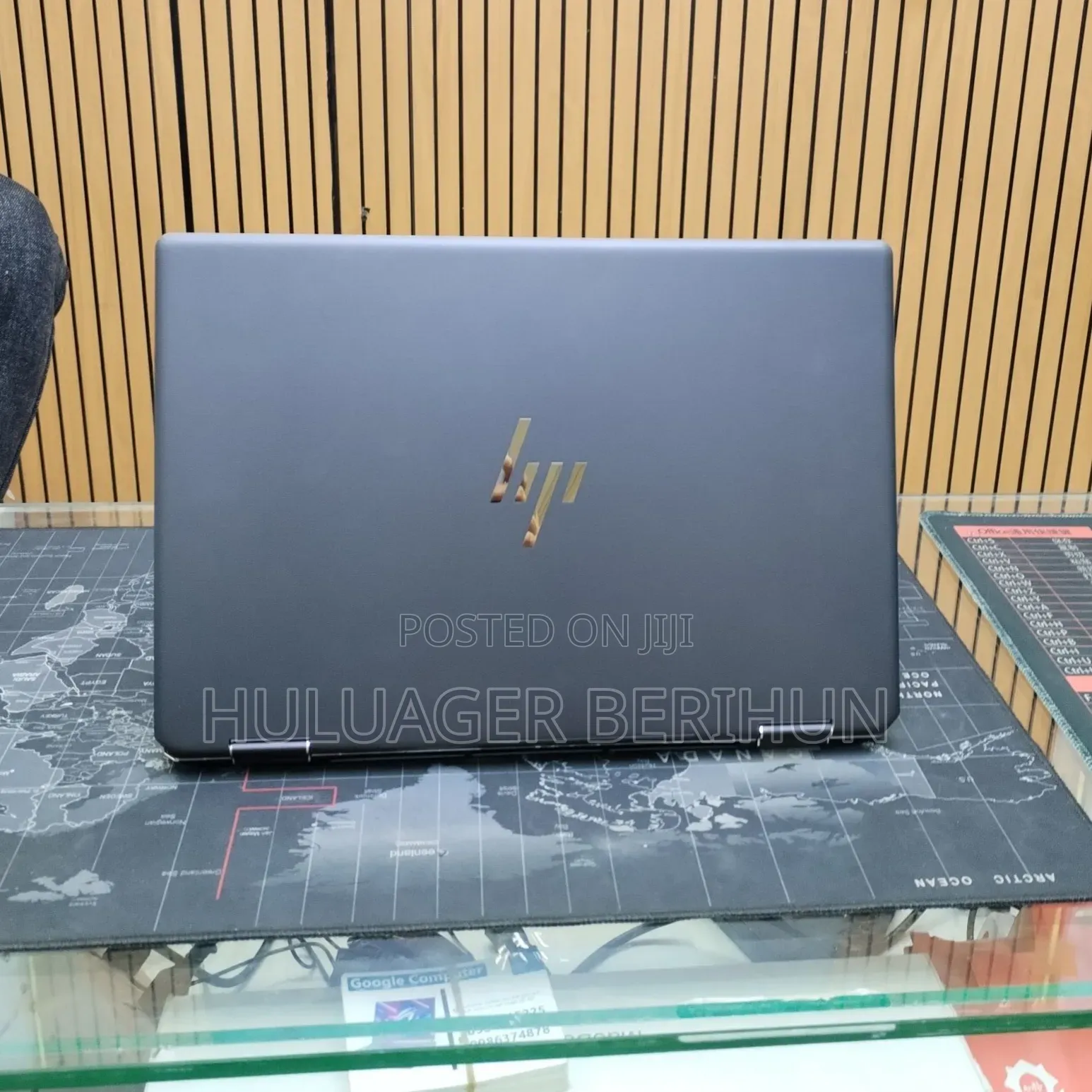 New Laptop HP Spectra 13 16GB Intel Core i7 SSD 512GB