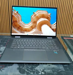 New Laptop HP Spectra 13 16GB Intel Core i7 SSD 512GB