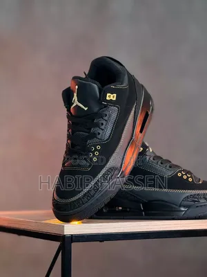 Jordan 3 Retro Shoes