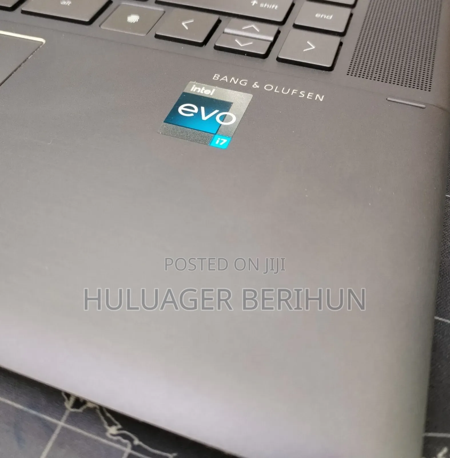 New Laptop HP Spectra 13 16GB Intel Core i7 SSD 512GB