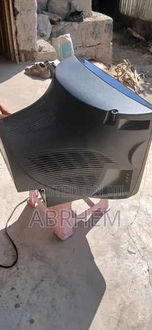 Super Fine CRT TV (Used)