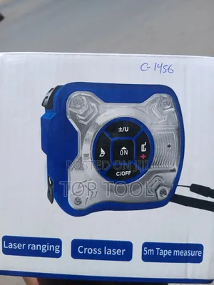 3-in-1 Rechargeable Digital Measuring Tool