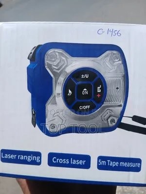 3-in-1 Rechargeable Digital Measuring Tool