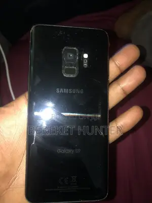 Samsung Galaxy S9 64 GB Red