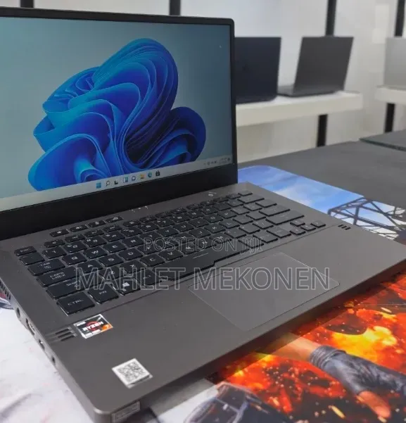 New Laptop Asus G1S 16GB Intel Core i7 SSD 512GB