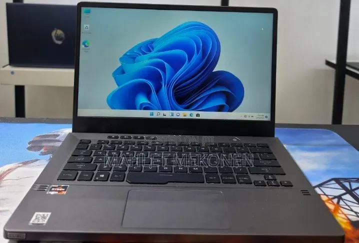 New Laptop Asus G1S 16GB Intel Core i7 SSD 512GB