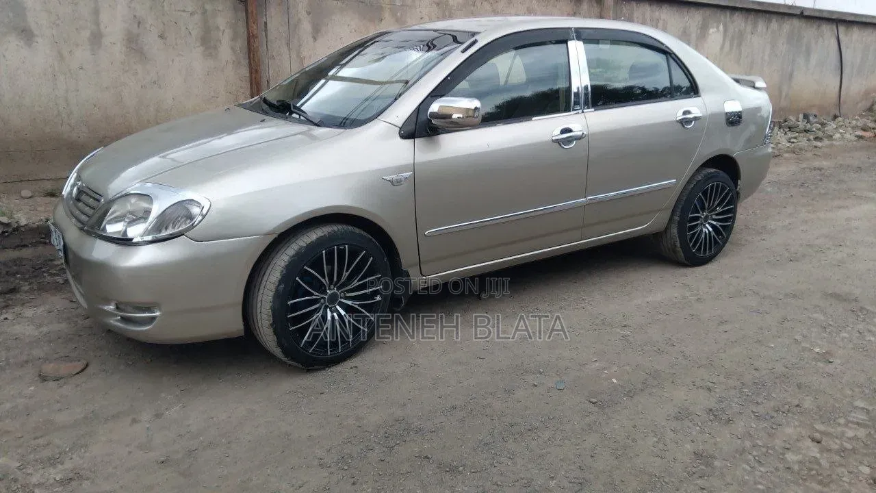 Toyota Corolla 2004