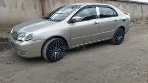 Toyota Corolla 2004
