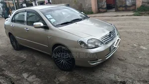 Toyota Corolla 2004