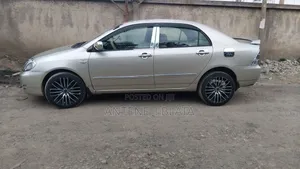 Toyota Corolla 2004