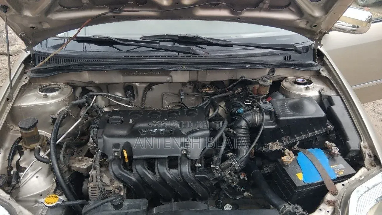 Toyota Corolla 2004