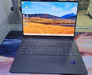 New Laptop Lenovo Yoga 7i 16GB Intel Core Ultra 7 SSD 512GB