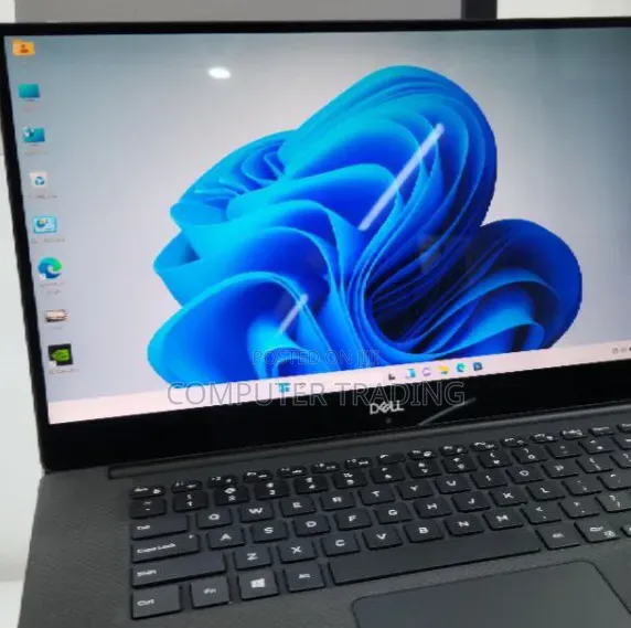 New Laptop Dell XPS 15 16GB Intel Core i7 SSD 512GB