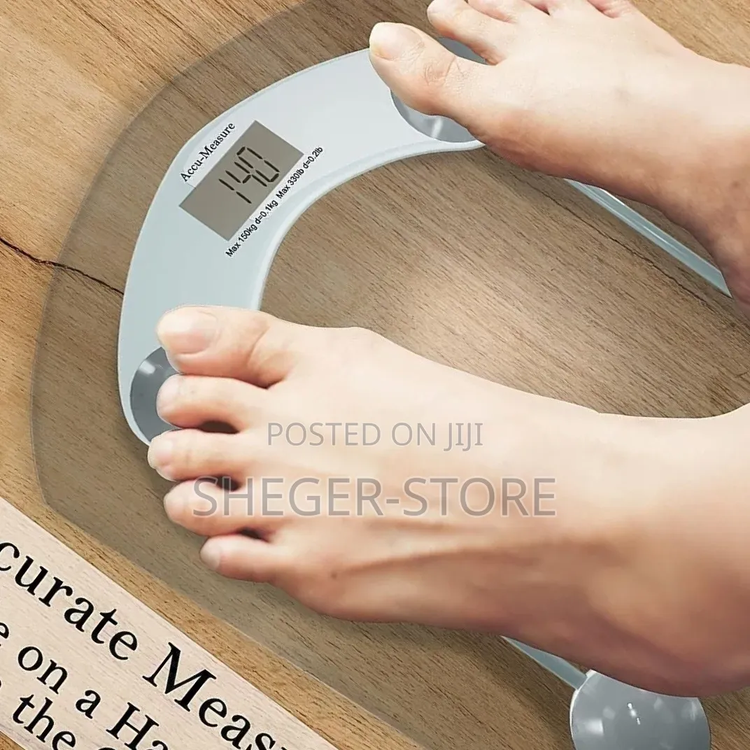 Orginal and Durable Personal Scale