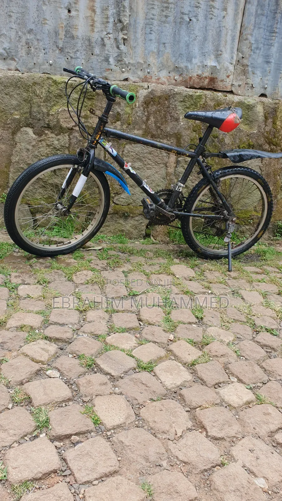 20 Inch Bike