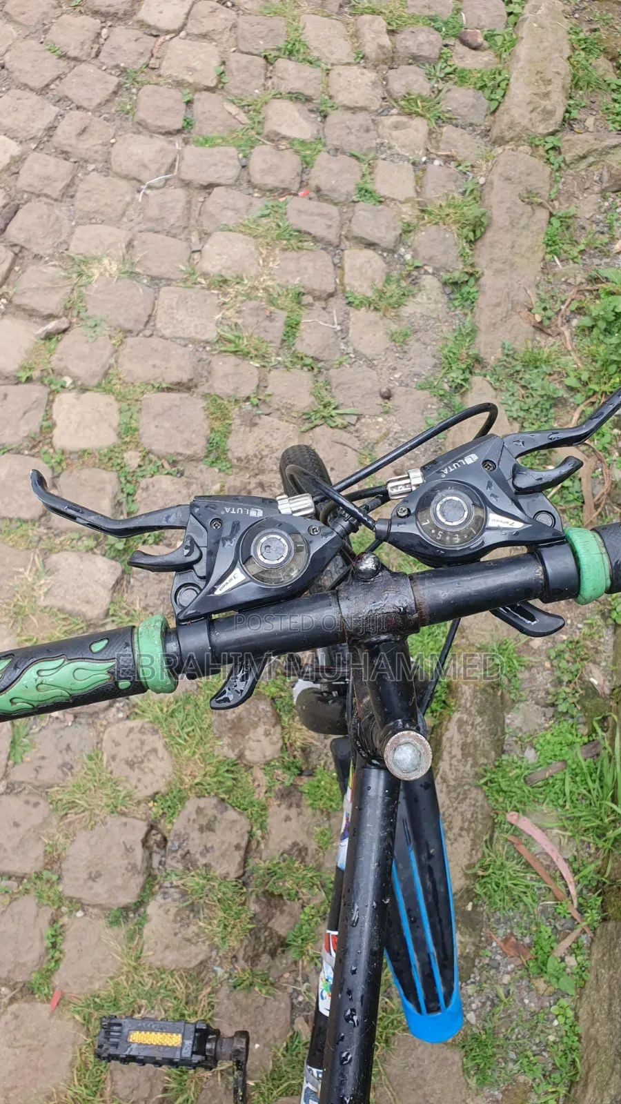 20 Inch Bike