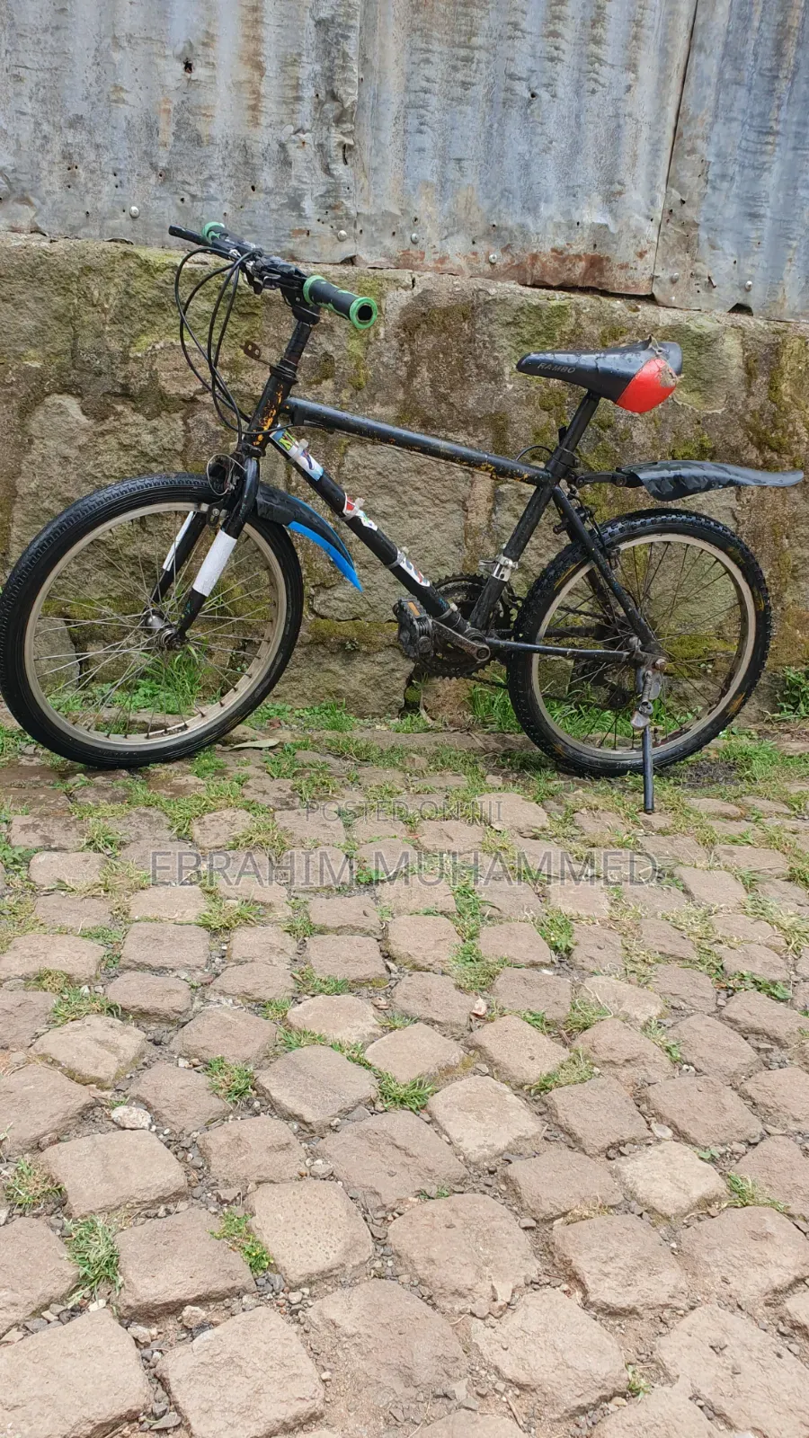 20 Inch Bike