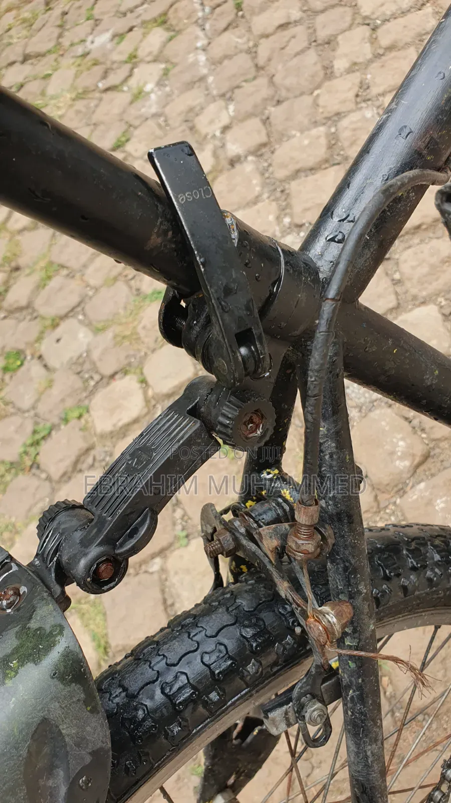 20 Inch Bike