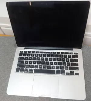 New Laptop Apple MacBook Pro 2013 8GB Intel Core i5 SSD 256GB