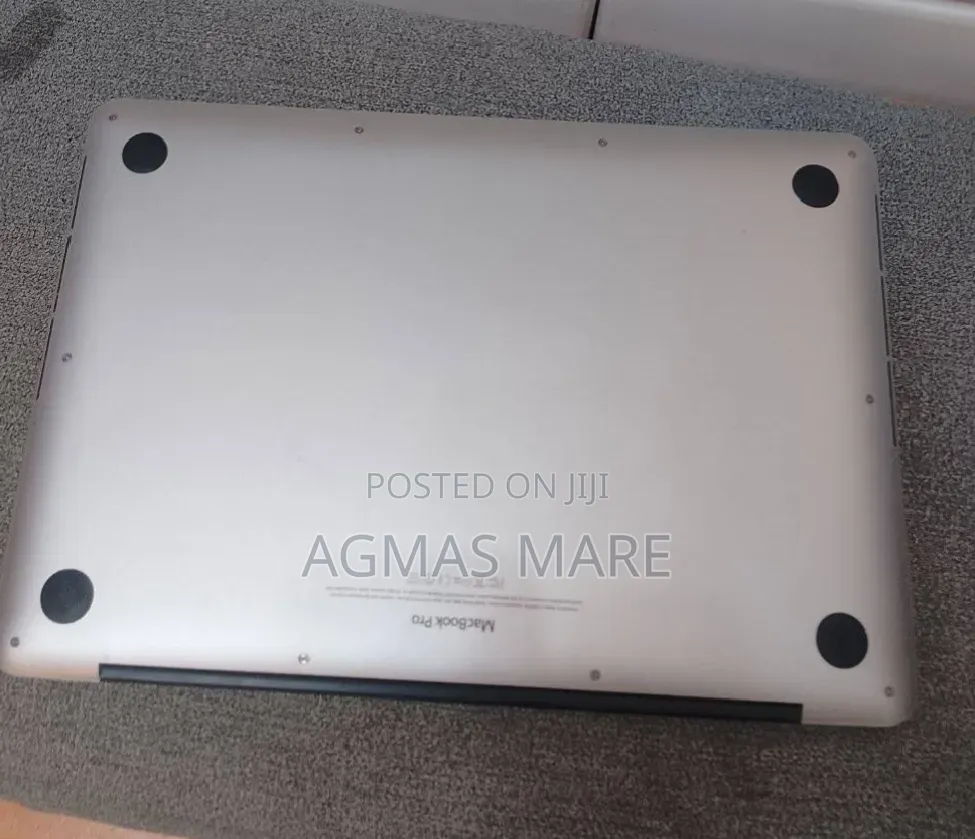 New Laptop Apple MacBook Pro 2013 8GB Intel Core i5 SSD 256GB