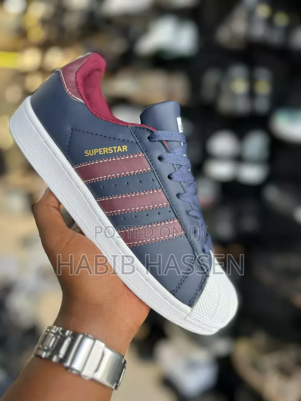 Adidas Old School Shoes
