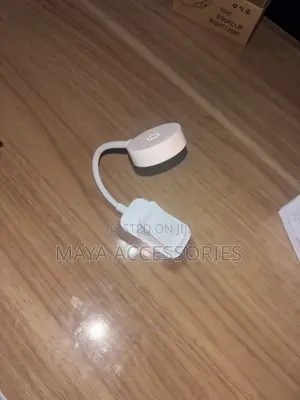Mini Rechargeable Battery Clip-on Book Light