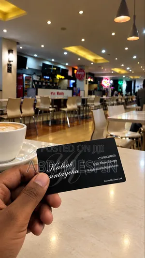 Digital Business Card