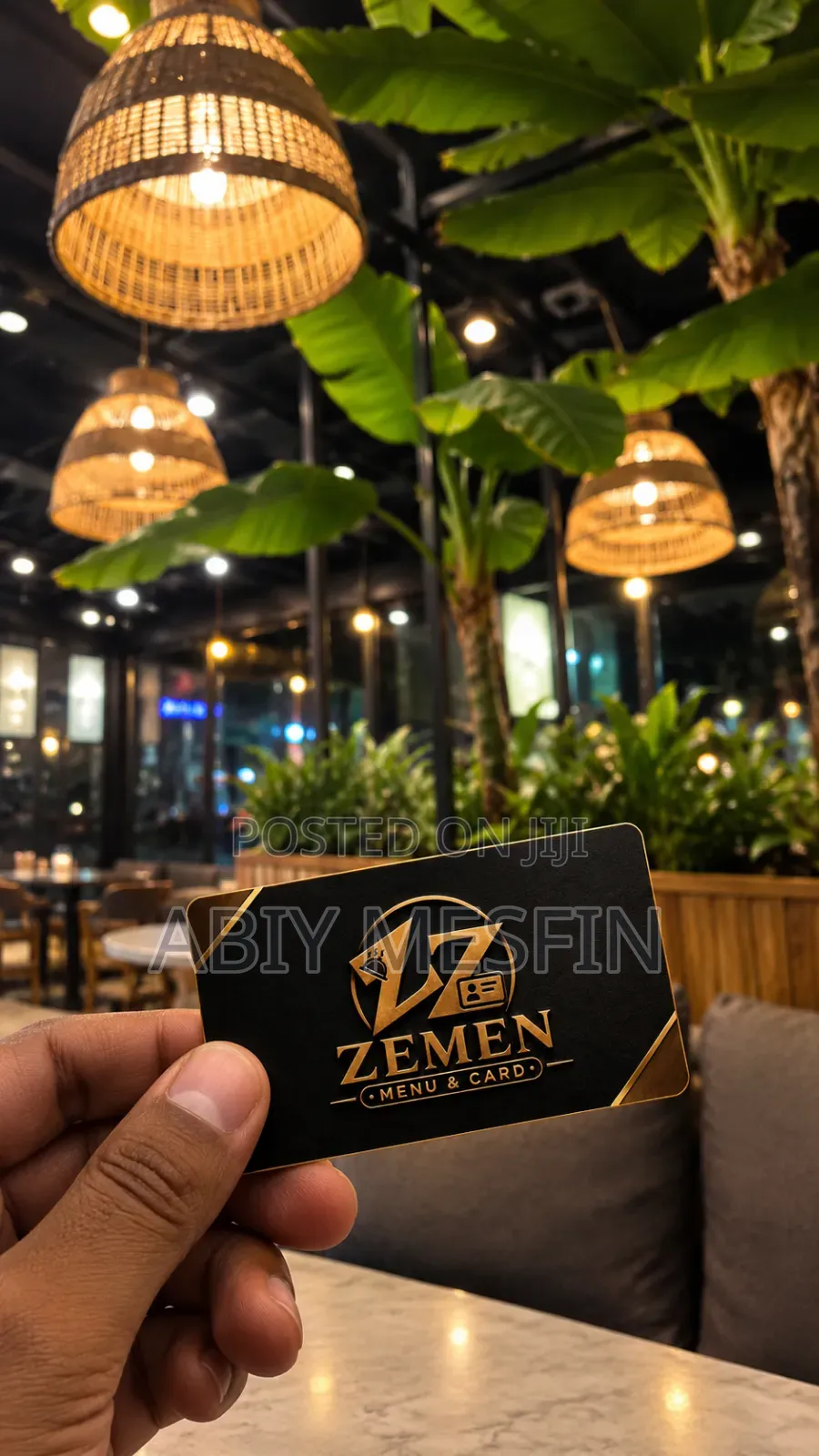 Digital Business Card