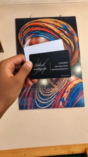 Digital Business Card