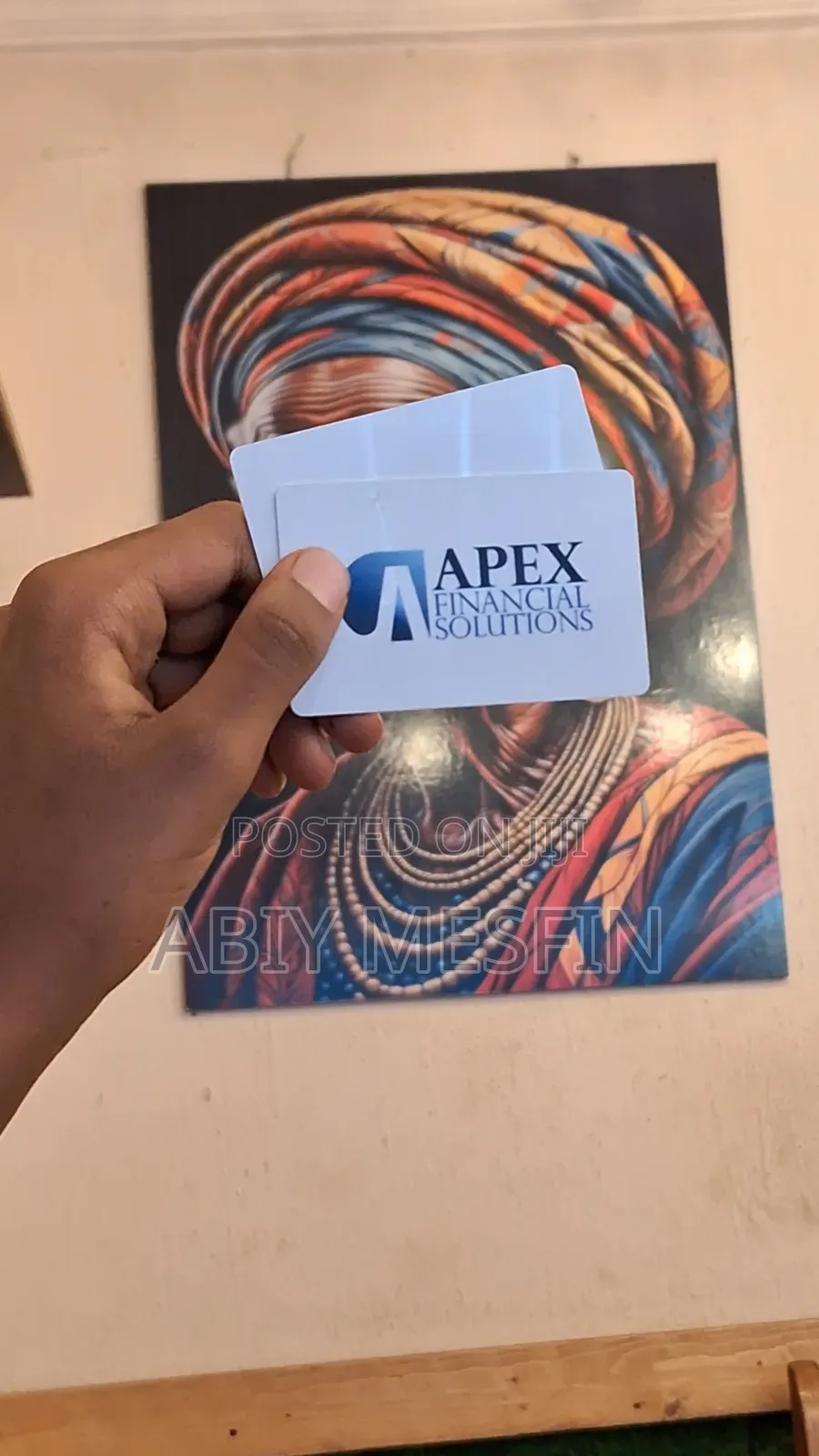 Digital Business Card
