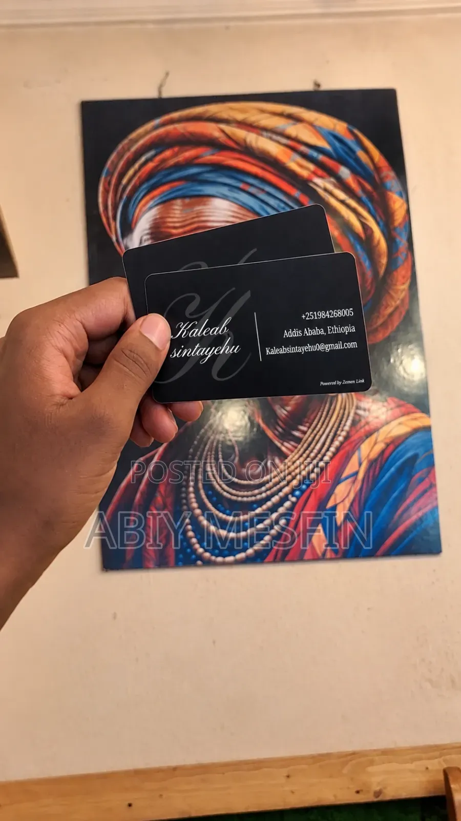 Digital Business Card