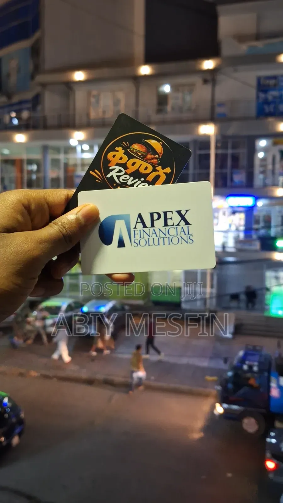 Digital Business Card