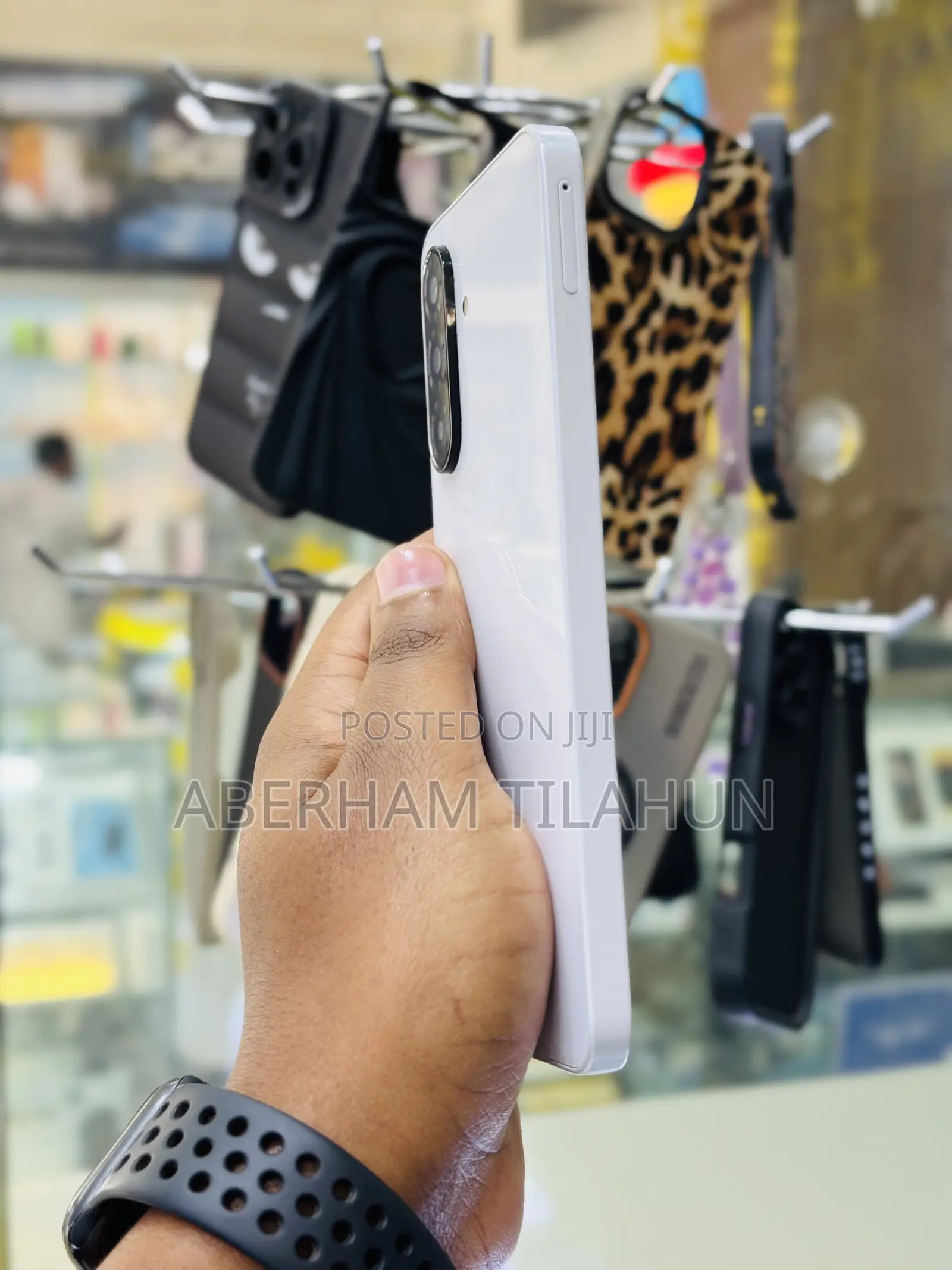 Samsung Galaxy A26 128 GB White