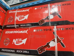 Edon Pro Max Jack Hammer