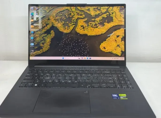 New Laptop Asus Vivobook Pro 15 OLED 16GB Intel Core Ultra 9 SSD 512GB