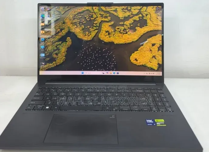 New Laptop Asus Vivobook Pro 15 OLED 16GB Intel Core Ultra 9 SSD 512GB