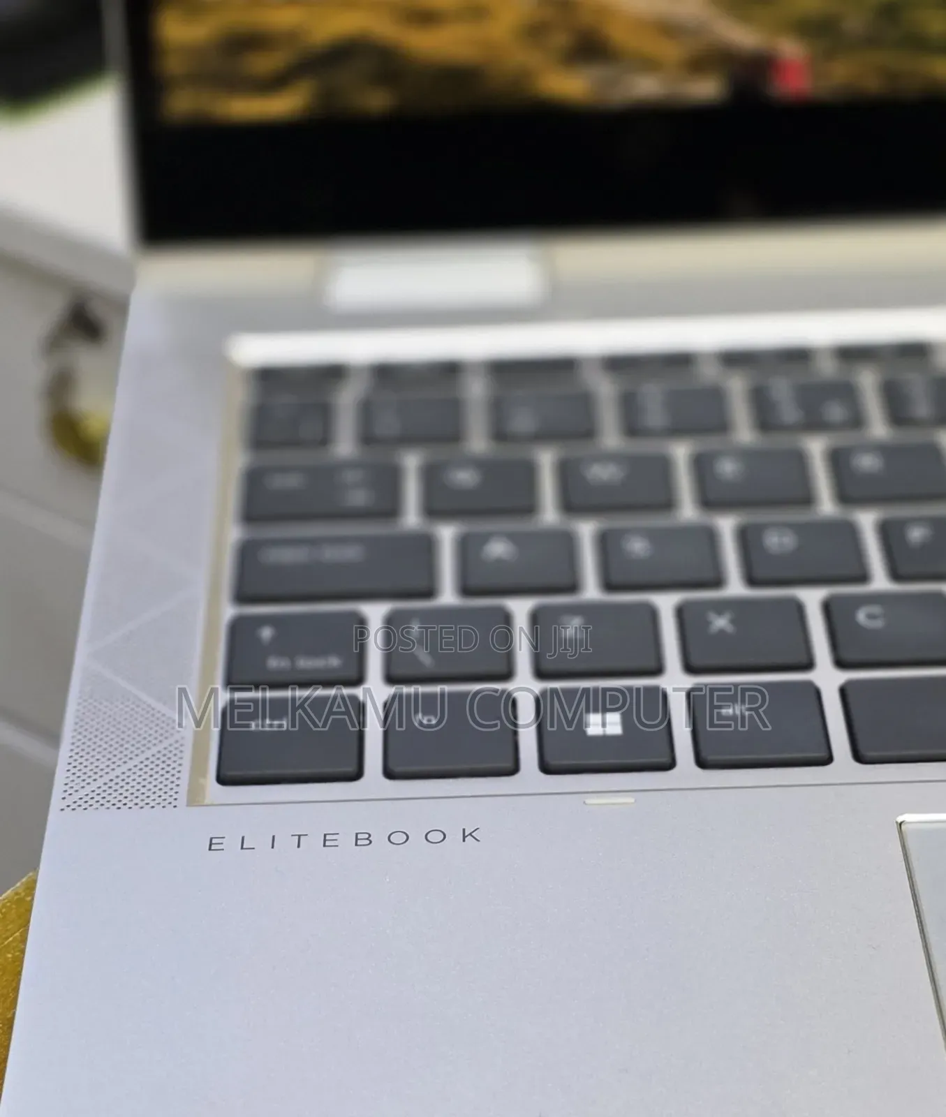 New Laptop HP EliteBook 830 G8 16GB Intel Core i5 SSD 512GB
