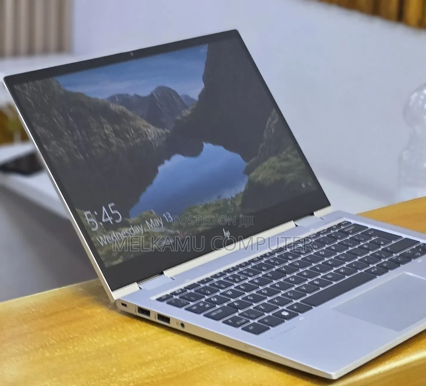 New Laptop HP EliteBook 830 G8 16GB Intel Core i5 SSD 512GB