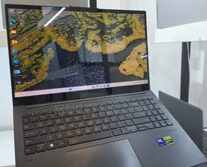 New Laptop Asus Vivobook Pro 15 OLED 16GB Intel Core Ultra 9 SSD 512GB