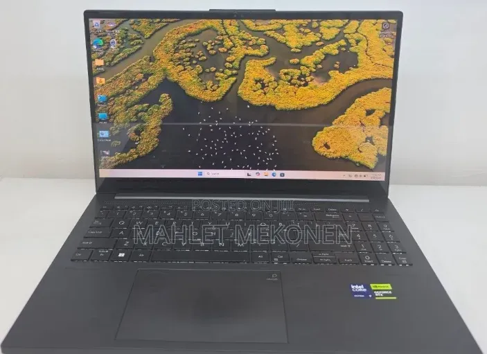 New Laptop Asus Vivobook Pro 15 OLED 16GB Intel Core Ultra 9 SSD 512GB