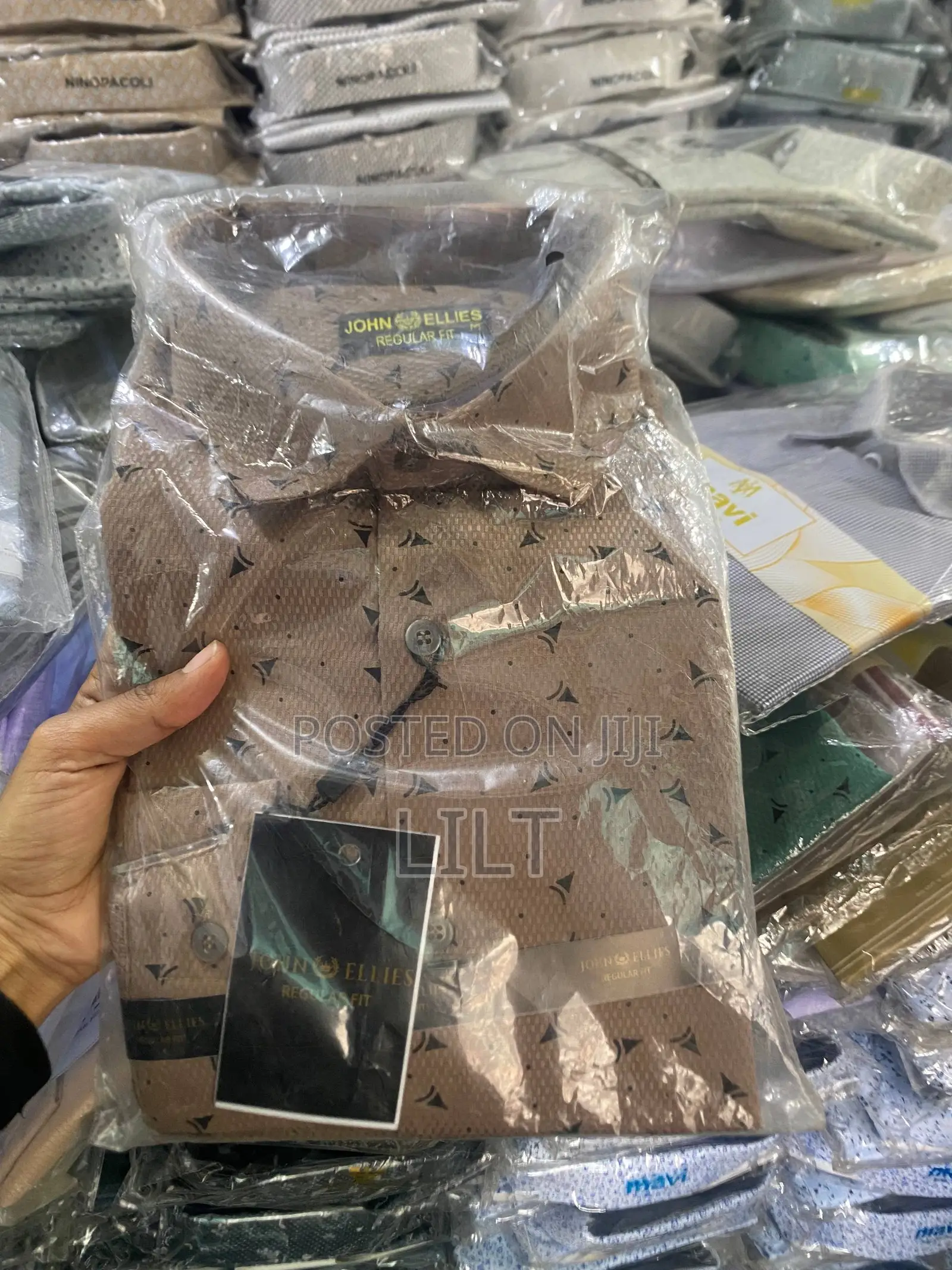 Men’s Shirt