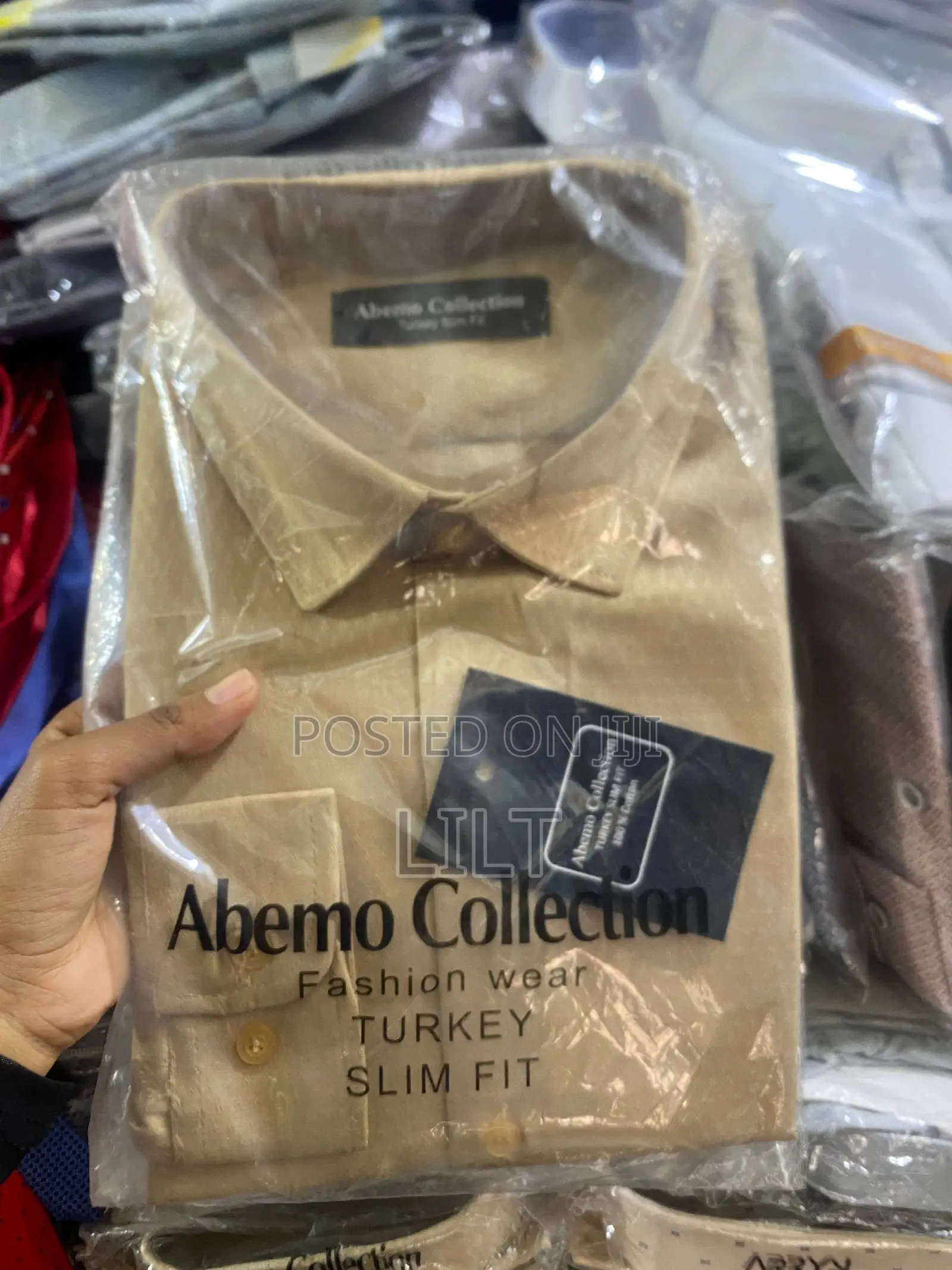 Men’s Shirt