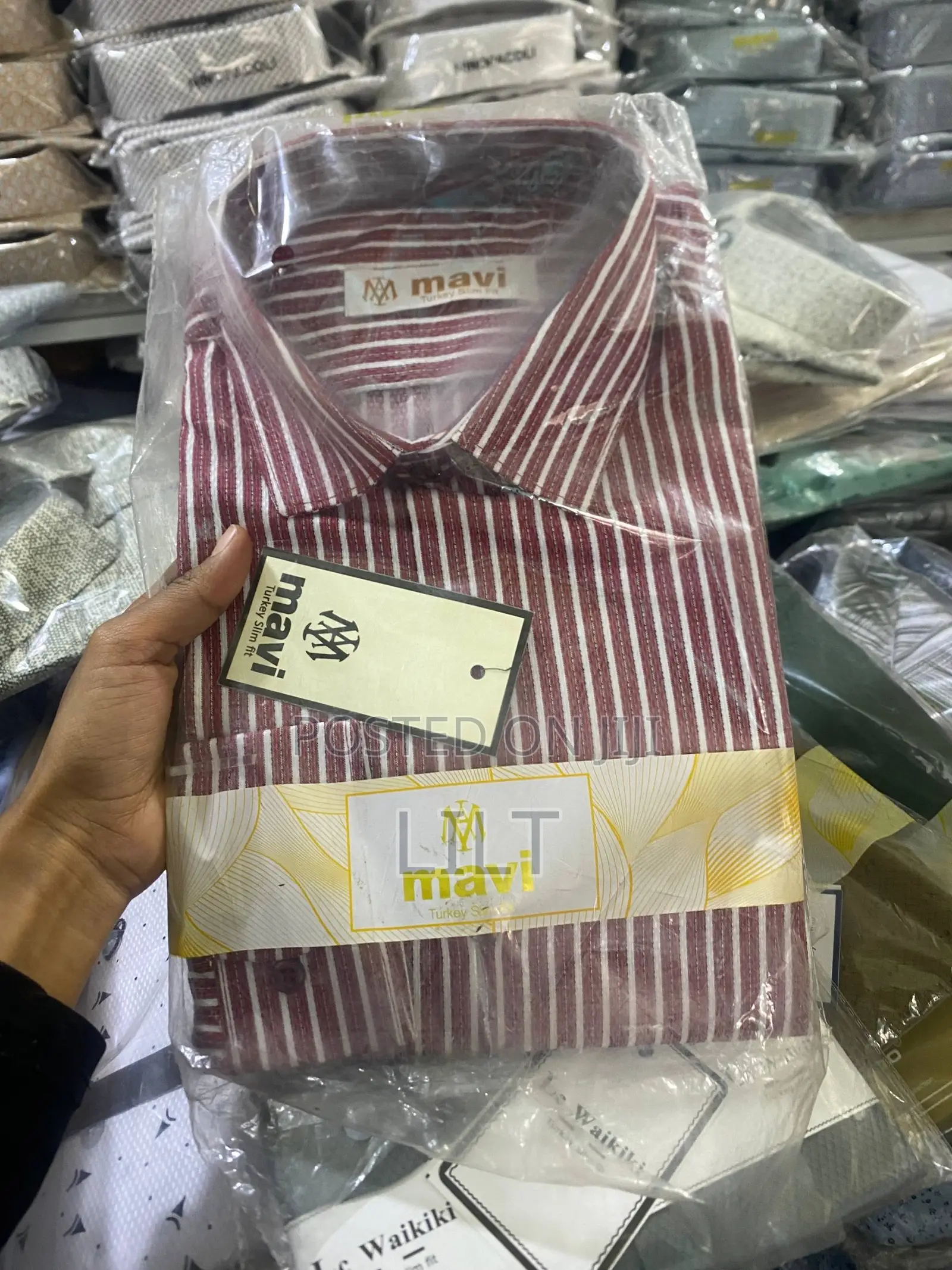 Men’s Shirt
