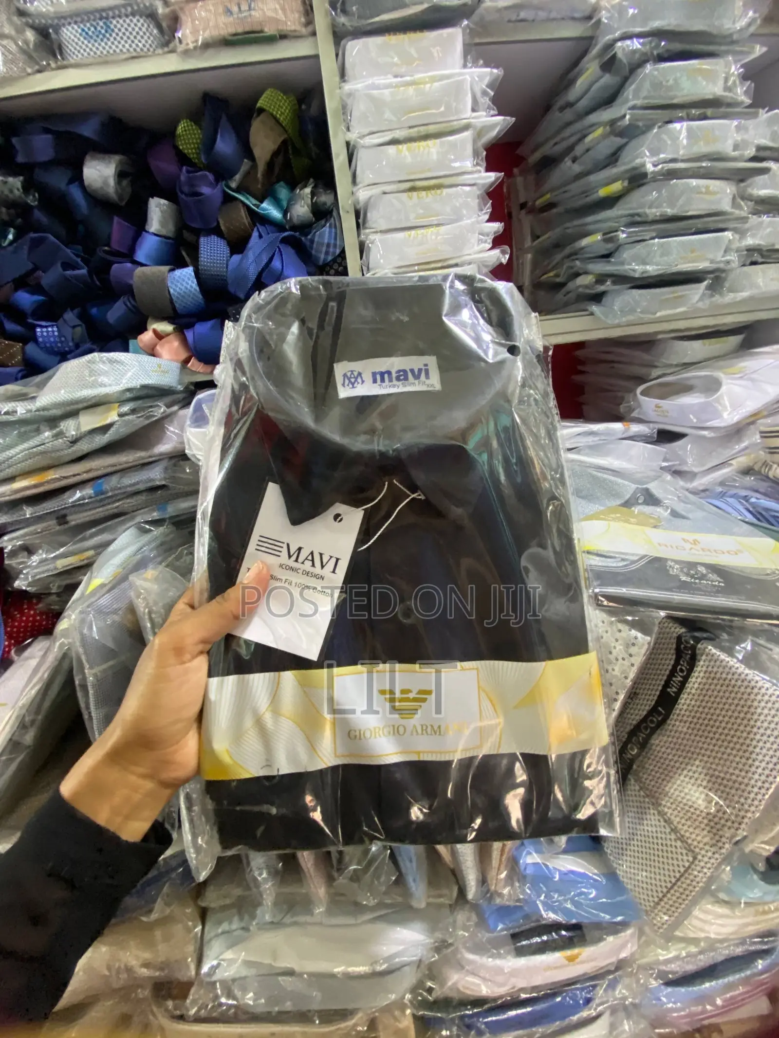 Men’s Shirt