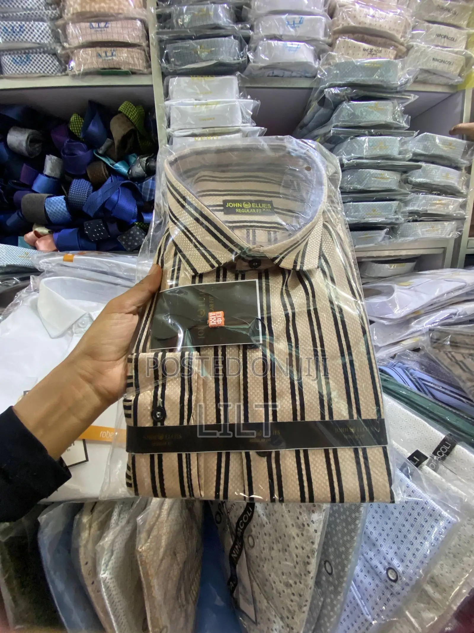 Men’s Shirt