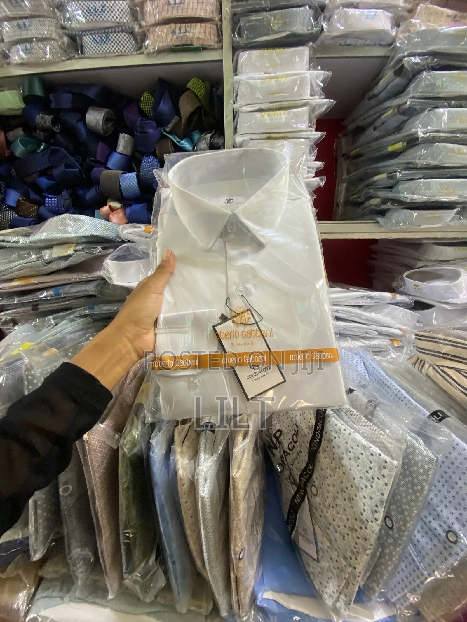 Men’s Shirt