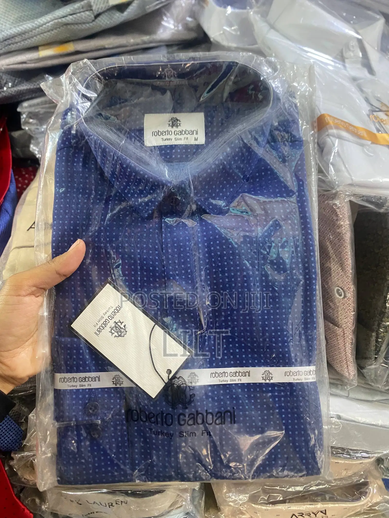 Men’s Shirt