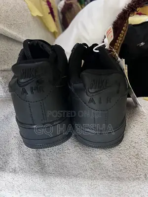 Nike Air Force OG Black