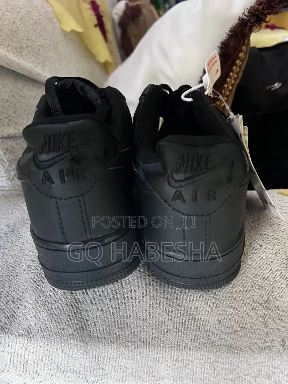 Nike Air Force OG Black